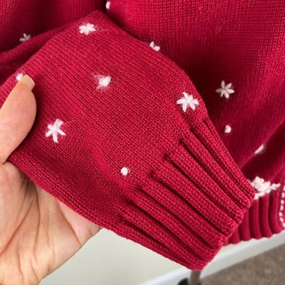 Christmas Cardigan - Picture 12 of 12